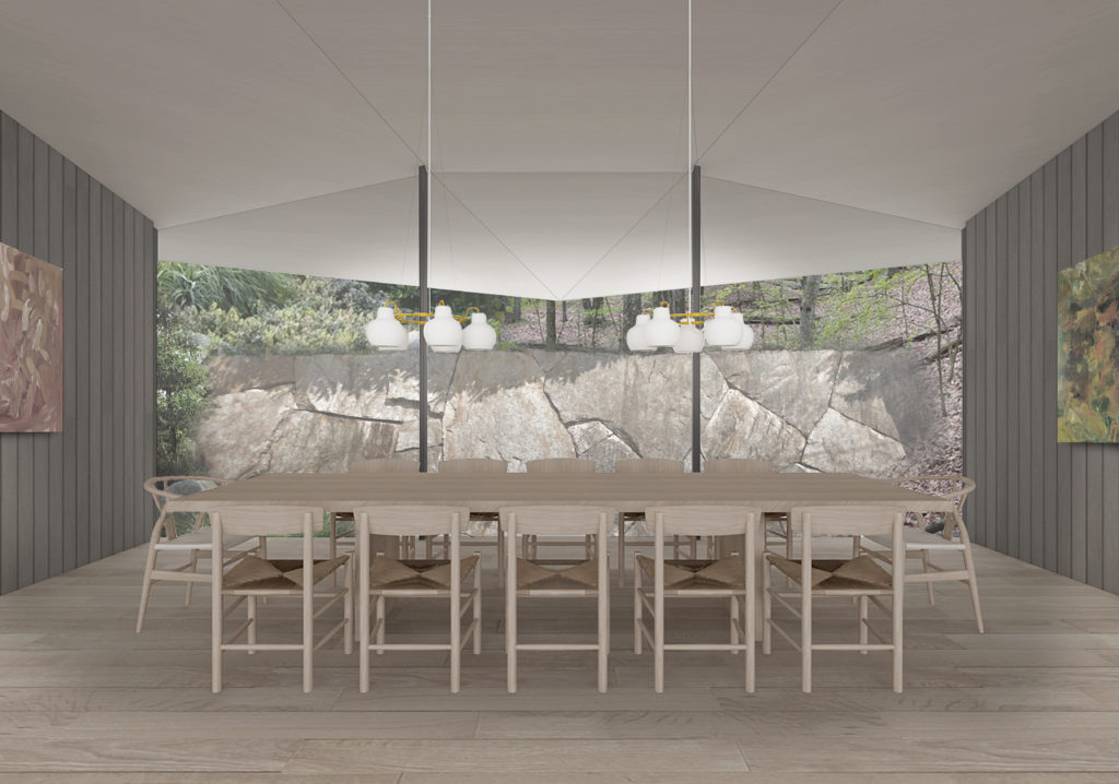 Buried < Open(進行中)丨日本长野丨株式会社R.E.A.D.-4