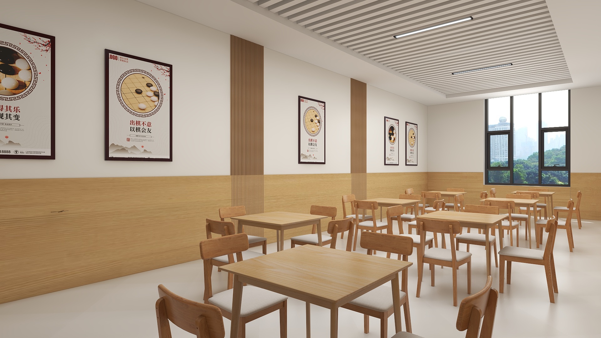 养老服务中心 / 社区服务中心-11