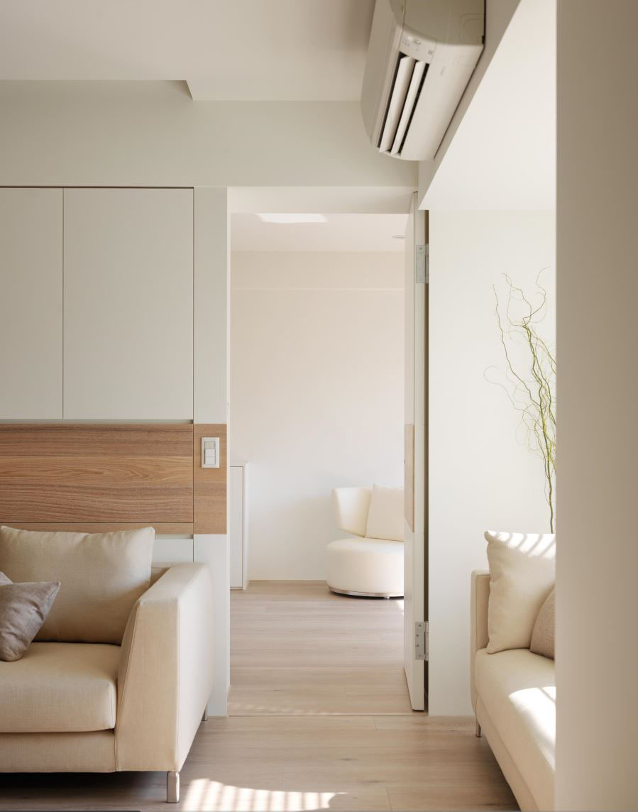 将作设计| 30坪 三房 ‧ 日式禅风-9