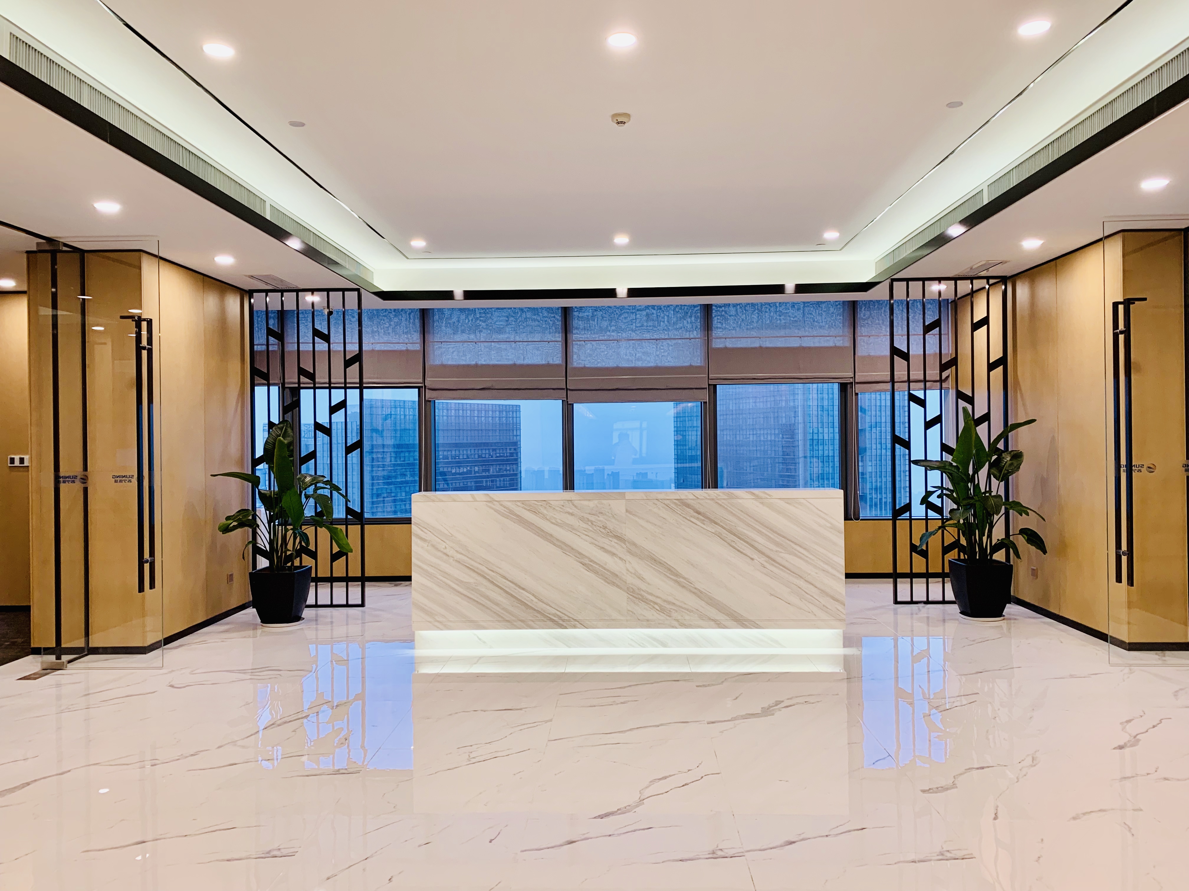 苏宁环球销售样板间-5