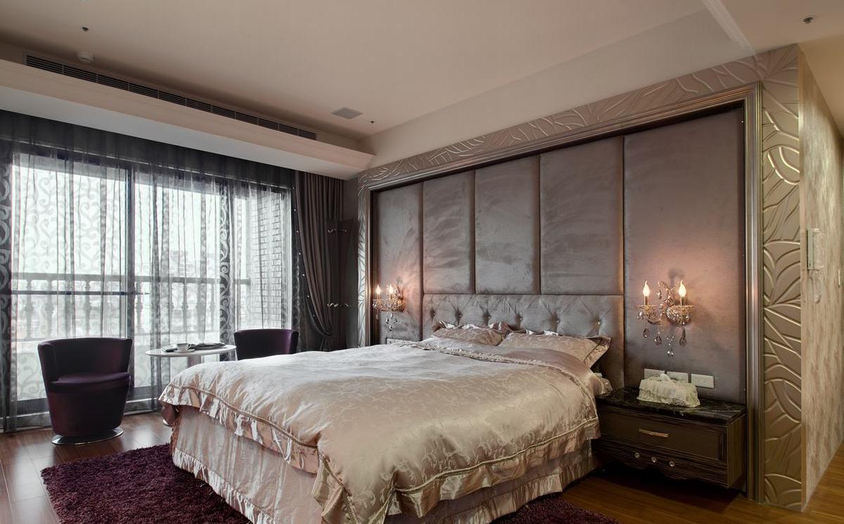 新古典家居的优雅韵味 | 材质混搭的美学魅力-16