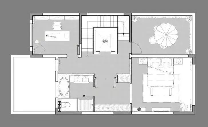 420㎡大道至简，感悟人间烟火 | 大斌空间设计-52
