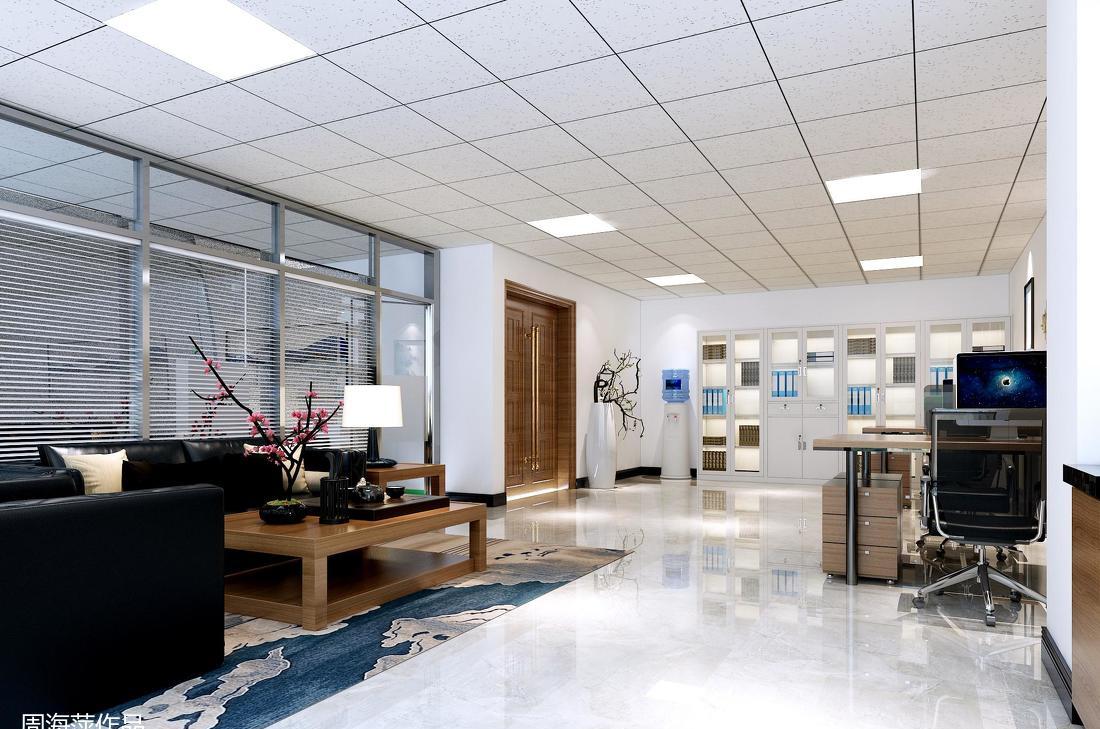 中船重工广东星艺周海萍打造船舶企业文化空间-22