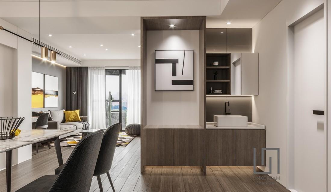 37°生活美学，温暖简约家居设计-17