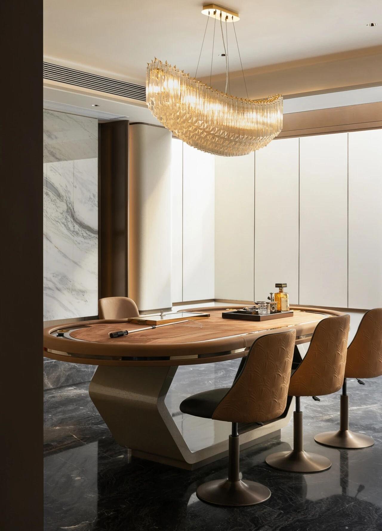 无锡·隐山合院800㎡样板间丨中国无锡丨广飞设计-63