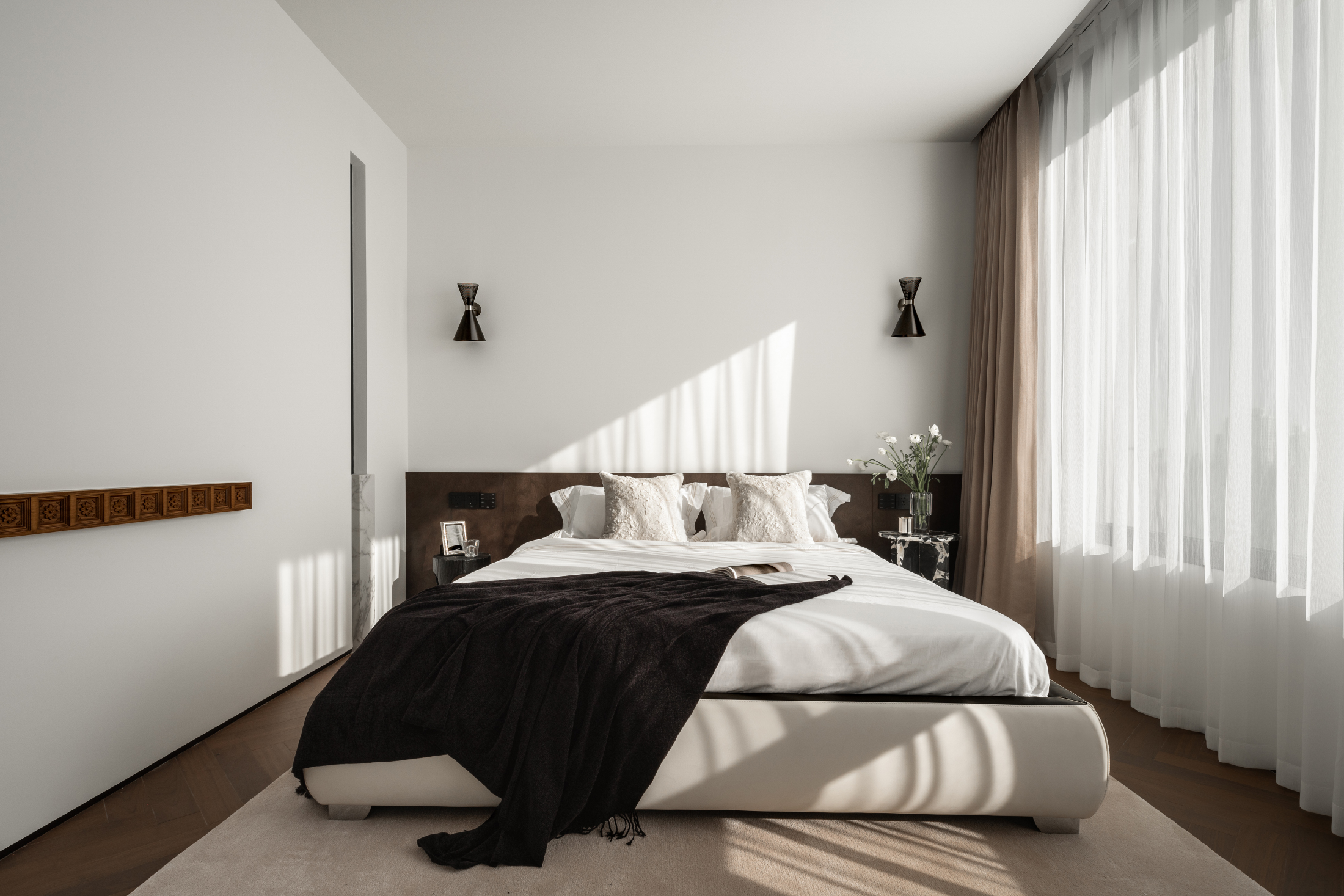 高知复古美宅丨中国北京丨未明确提及整体设计方,主创孙佳靓,主案曹庆等-61