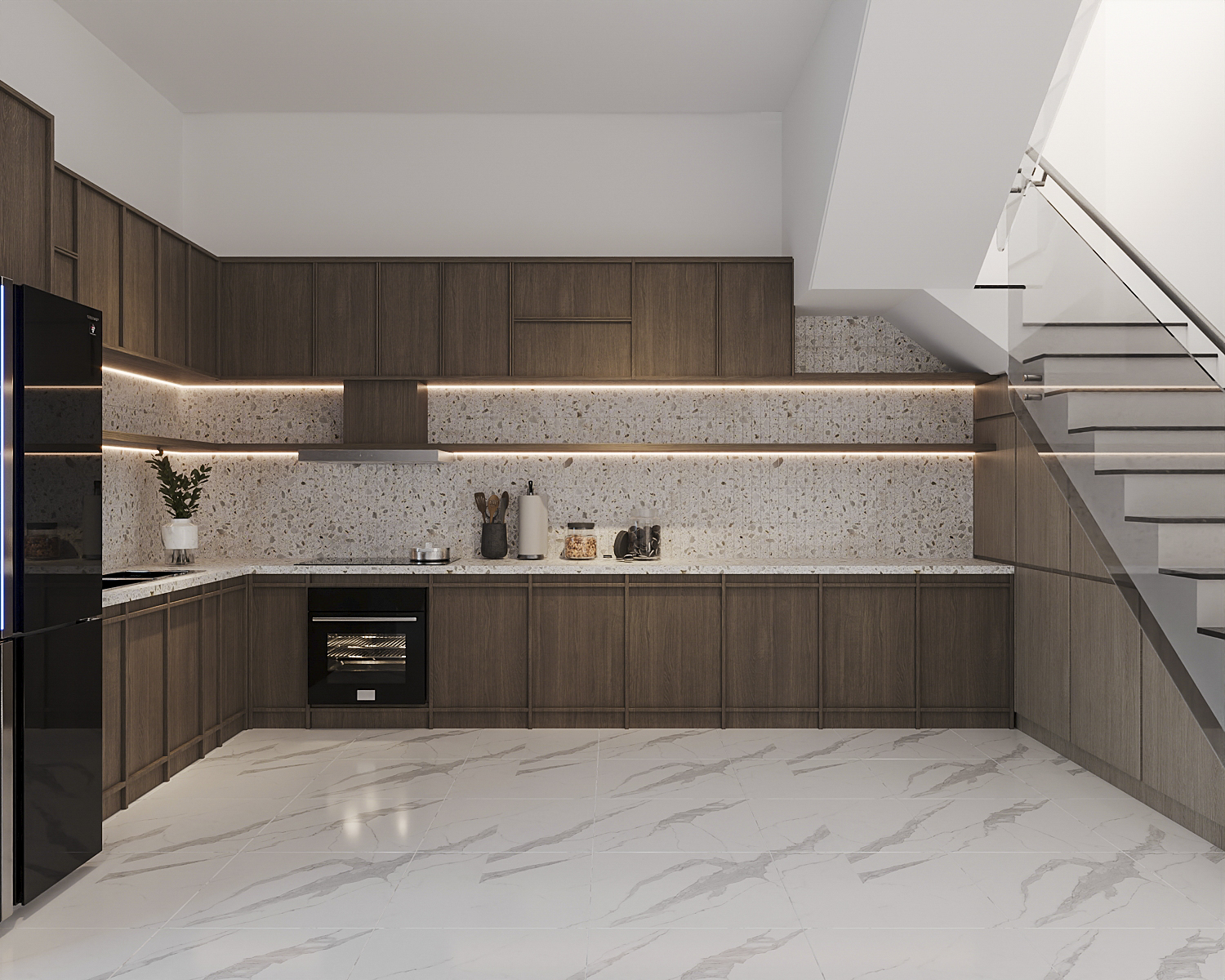 EXTERIOR / INTERIOR / TOWNHOUSES-7