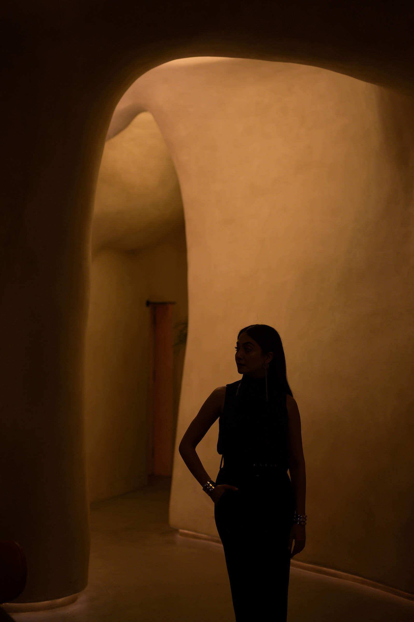 洞穴丨埃及开罗丨Badie Architects-22