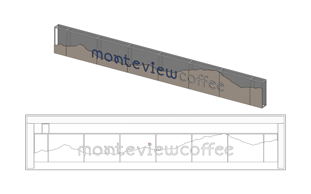 莫斯科 Monteview Cafe 设计丨俄罗斯莫斯科-31