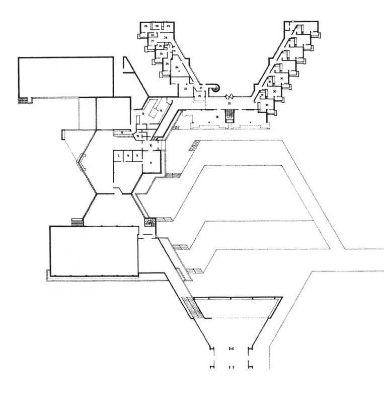 Poblado Hifrensa相关建筑及空间修复项目-33
