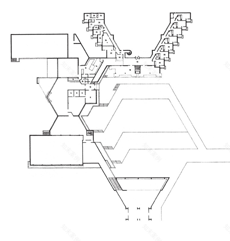 Poblado Hifrensa相关建筑及空间修复项目-33