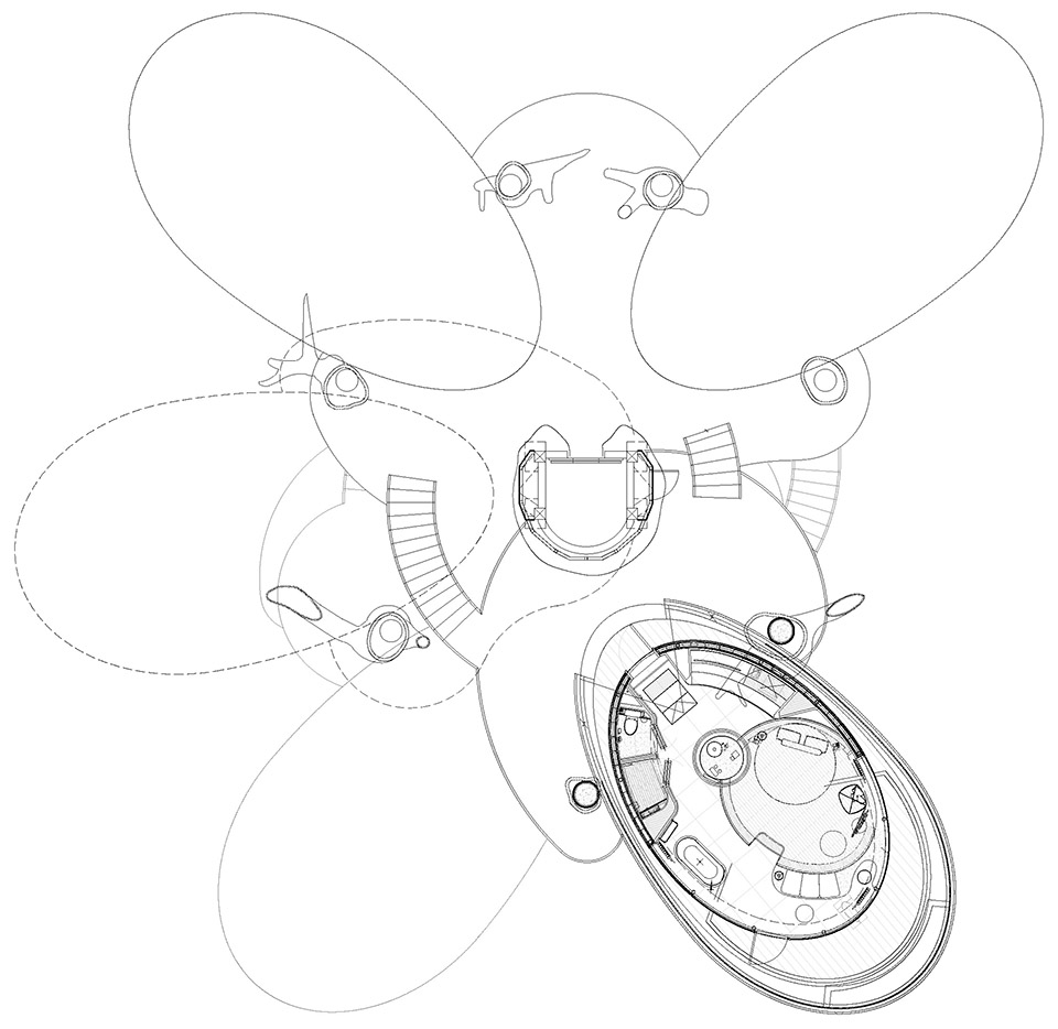 林间之巢丨中国日照丨动奇屋-63