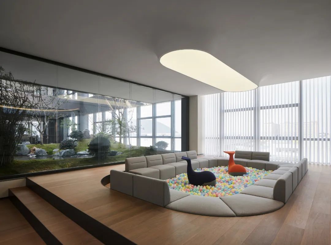 浙江善力高科新总部丨中国浙江丨宁波西格建筑空间设计咨询有限公司-47