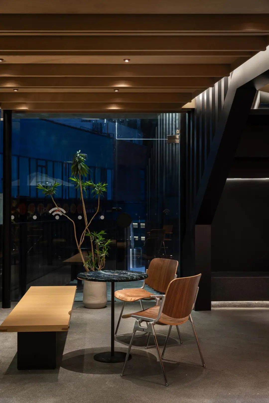 温岭新天地 DiFi CAFE&MORE丨中国浙江丨EFT 设计(陈麒向空间设计事务所)-16