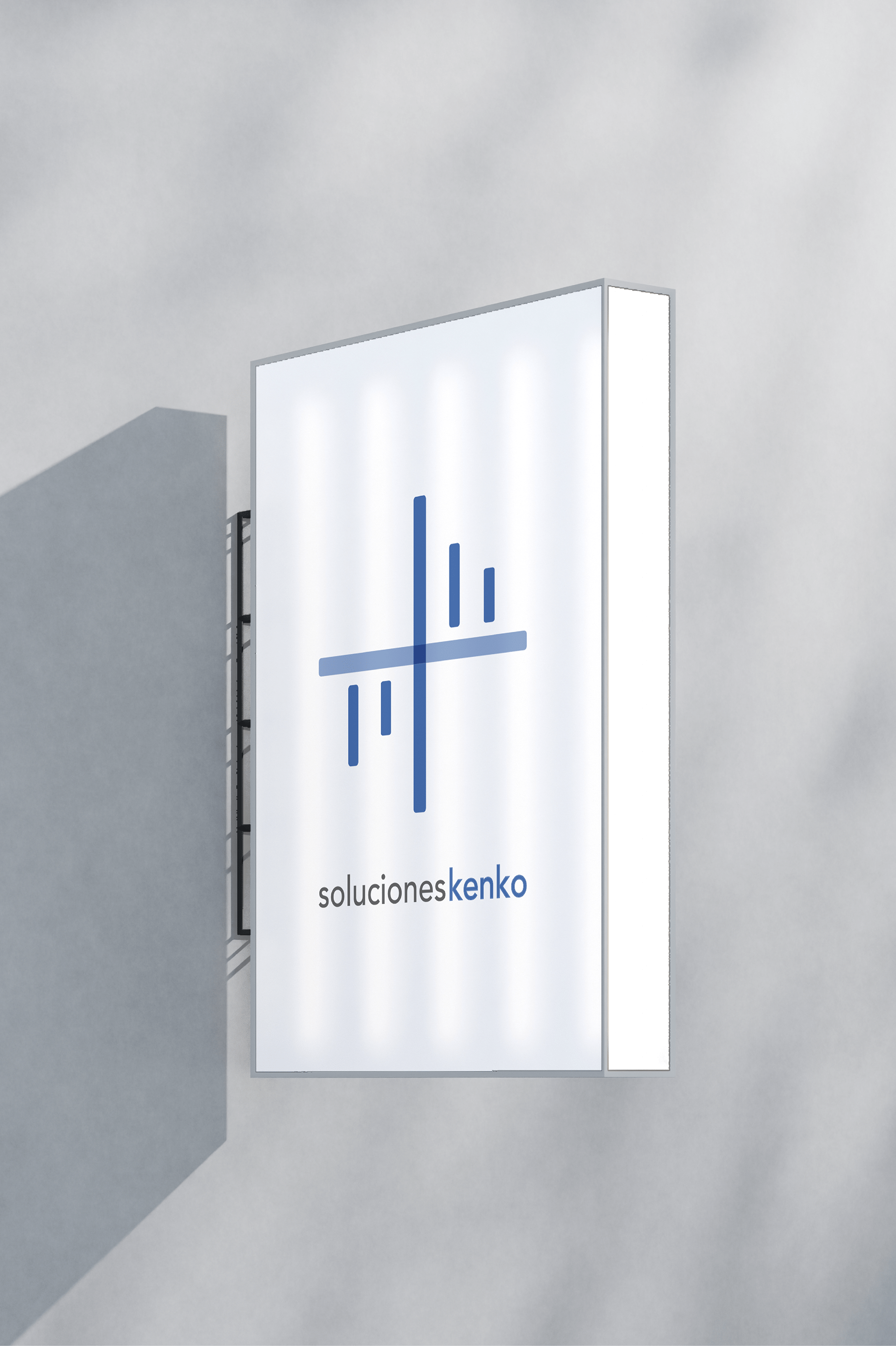 Soluciones Kenko 品牌战略与室内设计丨墨西哥瓜达拉哈拉丨Tania Ehrsam-21