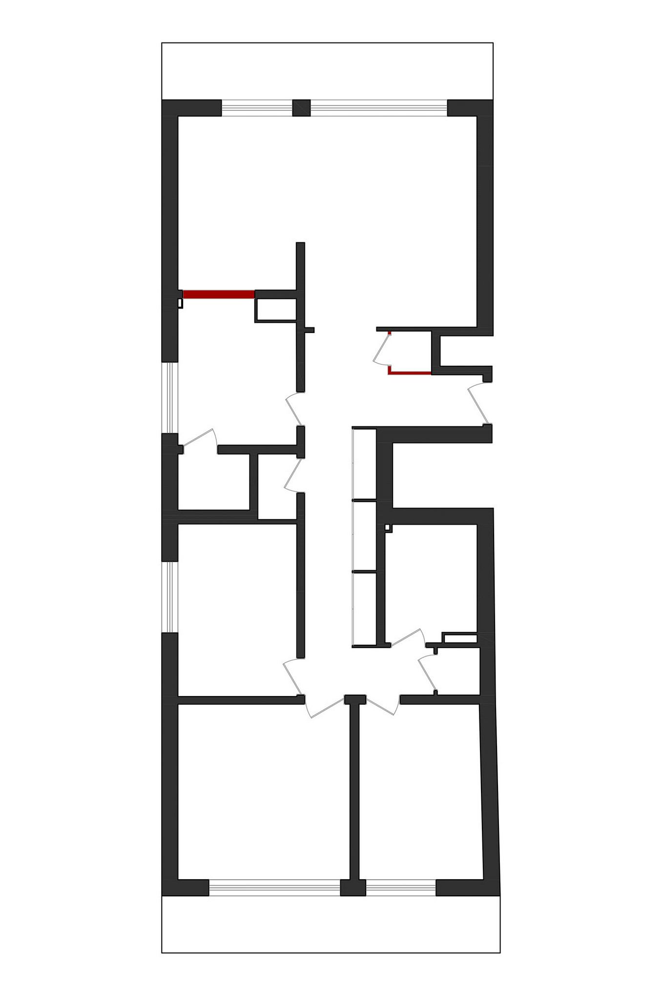 极简北欧 x 波西米亚 | 浪漫优雅的空间艺术-32