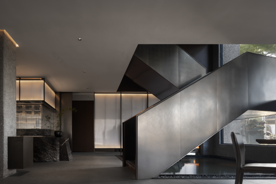 洋湖叁号·湖畔餐厅丨中国长沙丨水木言空间设计(上海)有限公司-105