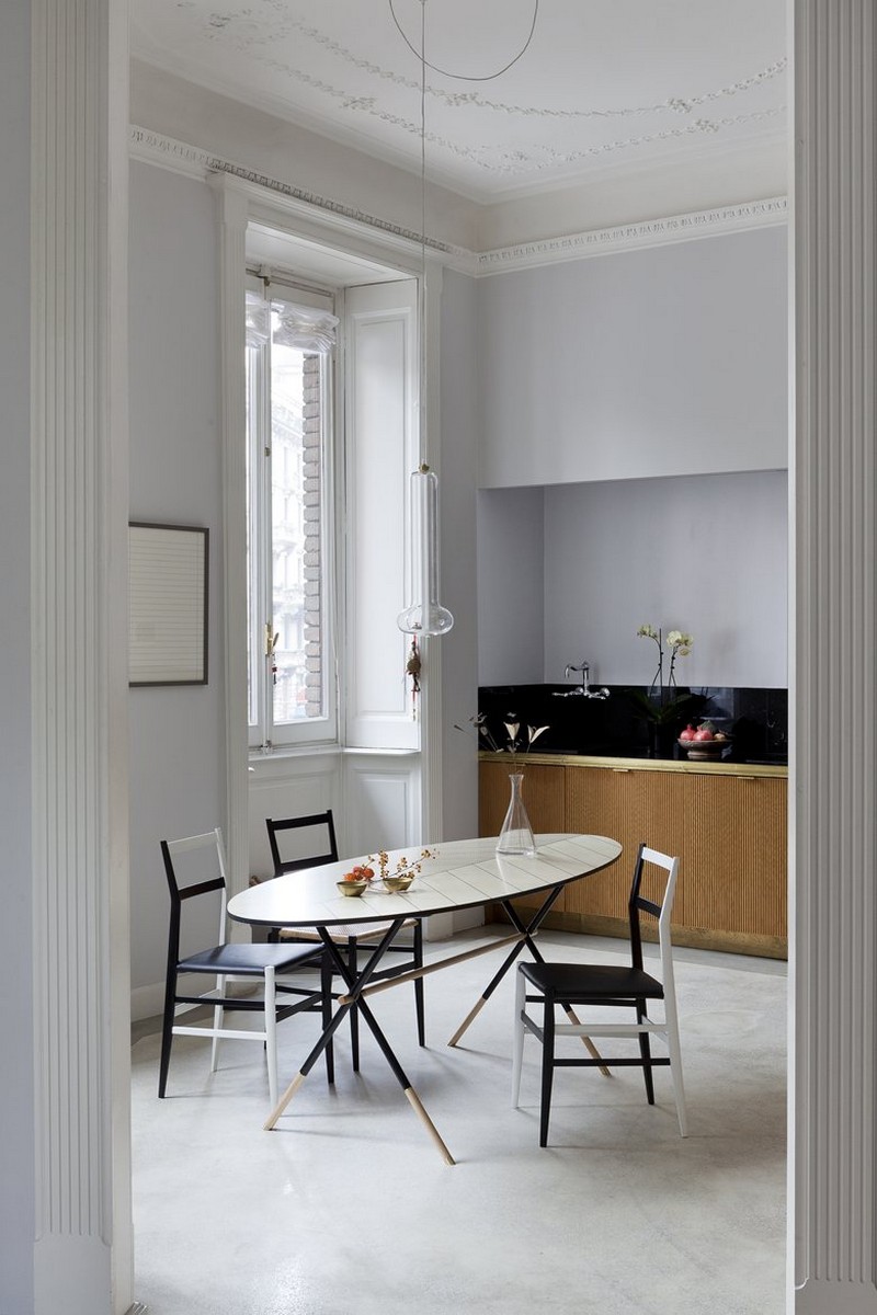 阿德里亚诺和西尔维亚之家,新艺术风格公寓-13