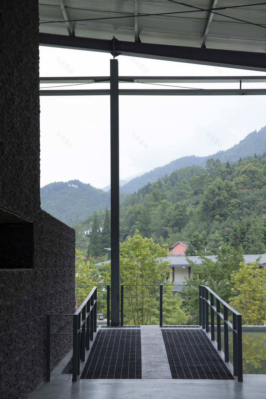 天堑与巨石·“绵茂公路”纪念展览馆设计丨中国德阳丨上海交通大学设计学院昊德工作室-95