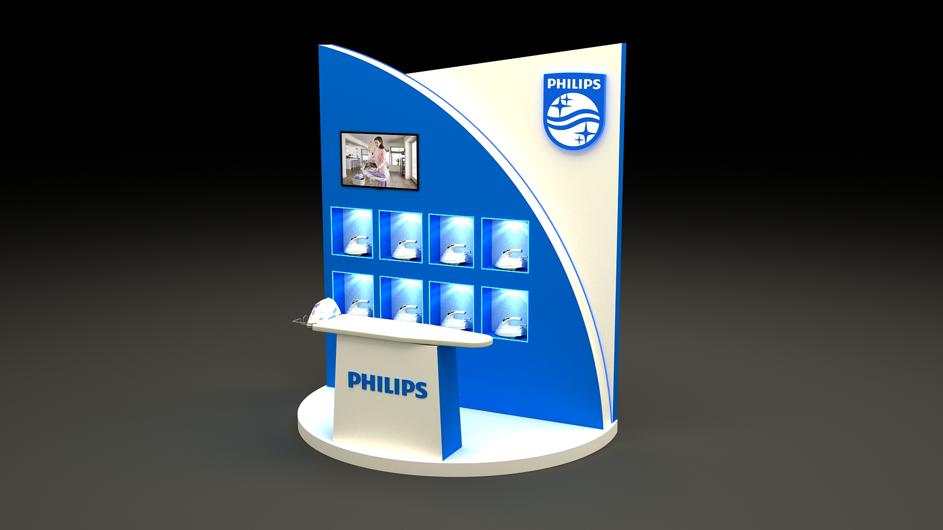 Philips Display Unit-19