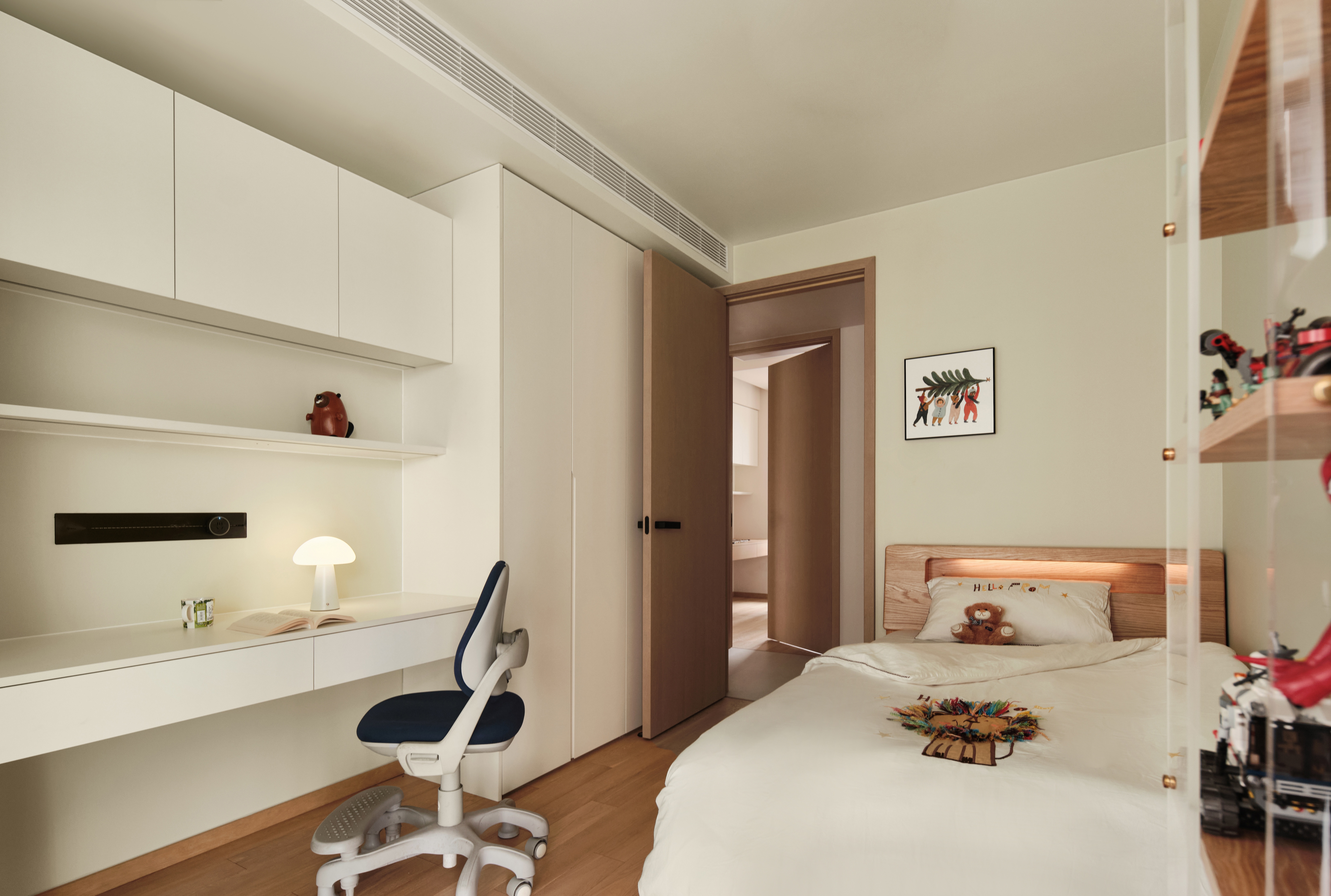 140㎡三代同堂，美好生活的序章-35