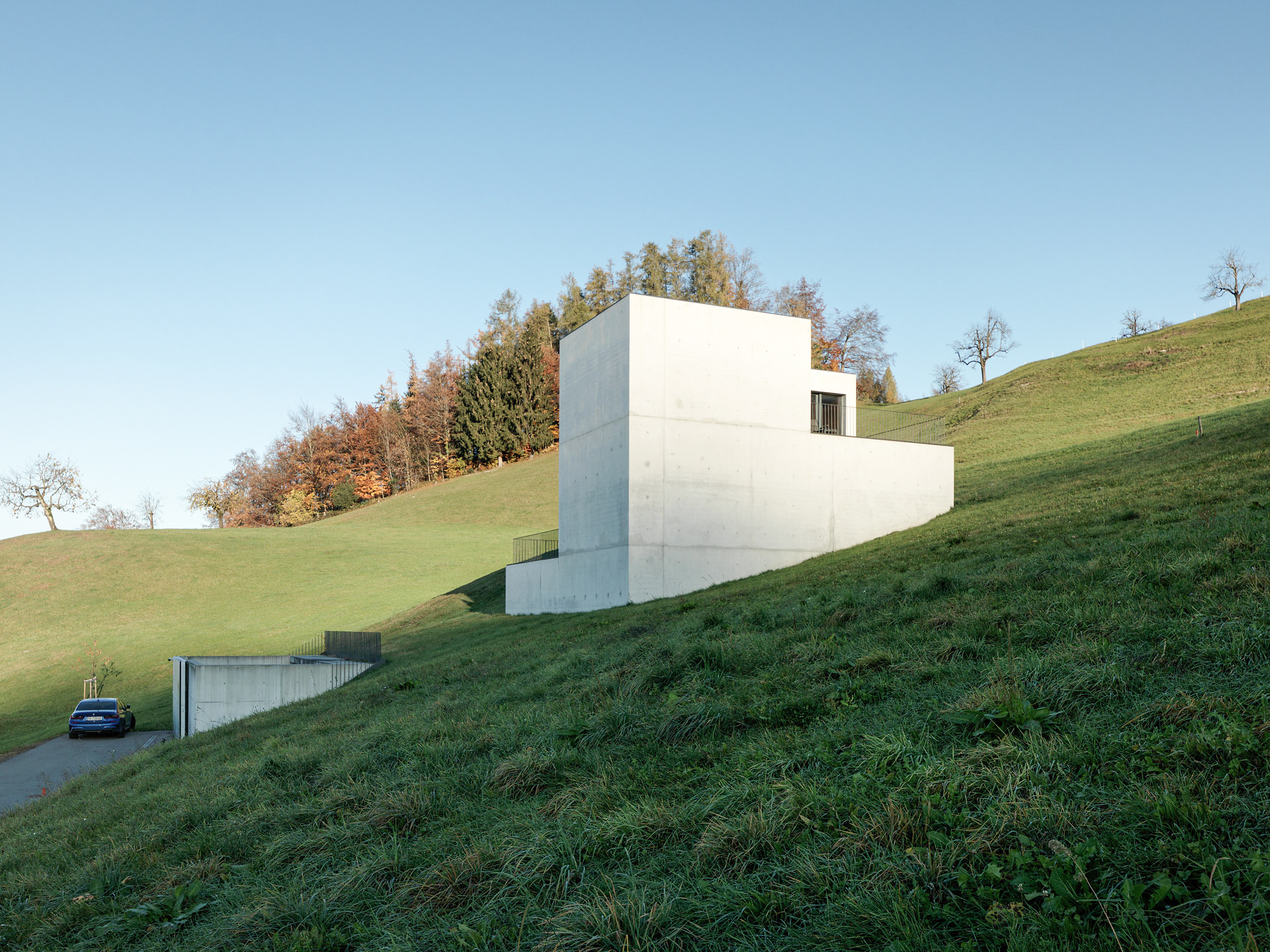 会议厅丨奥地利丨Marte.Marte Architects-25