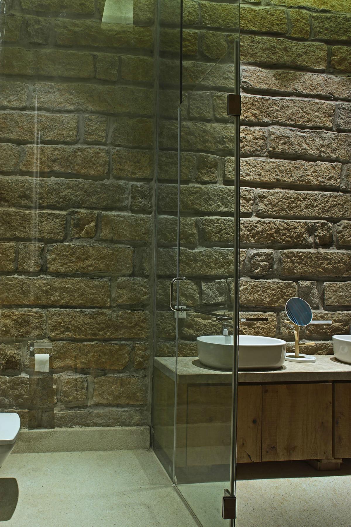 逃离城市丛林·室内装修设计案例丨中国福建-48