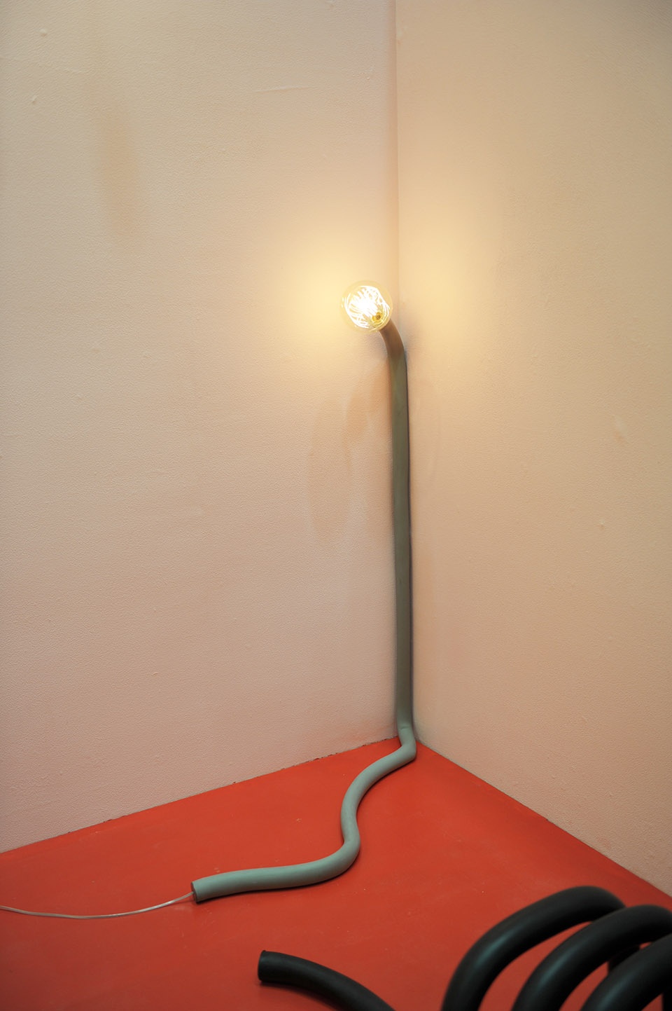 “Mono”家具系列 | 创新线型设计，硅胶管的另类应用-18