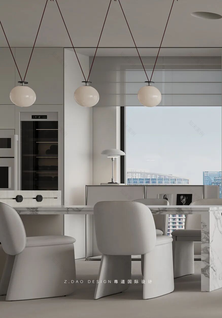 《余白》丨中国合肥丨尊道国际设计-50