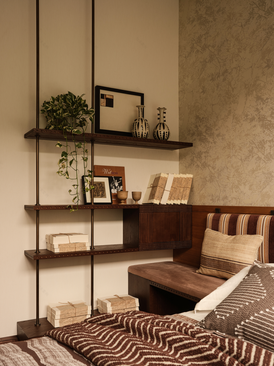 中建智地·璞园PARK丨中国北京丨硬装赋象设计,软装赋形设计-58