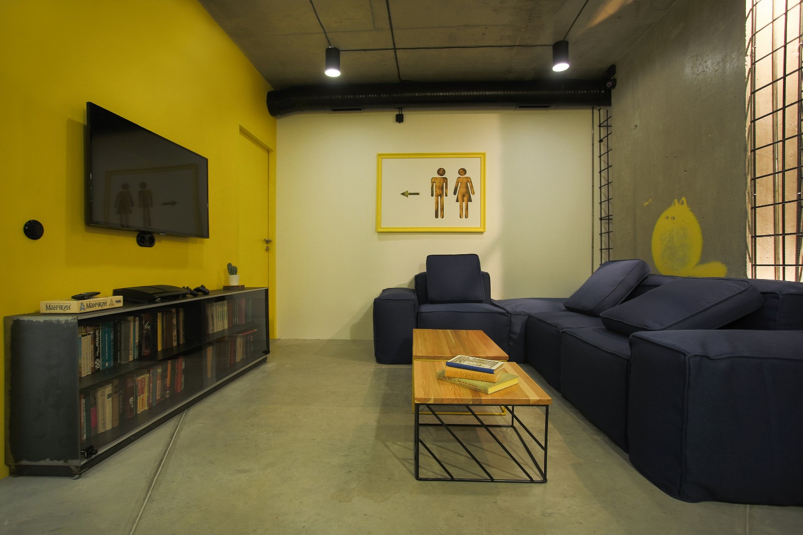 加里宁格勒 SUFFIX 青年旅舍-2