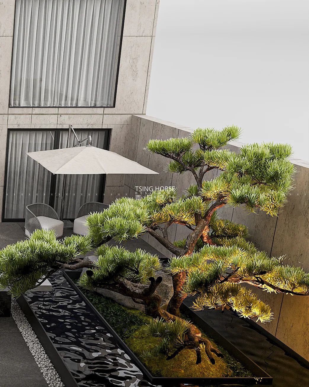 招商长安玺丨王海设计团队-53