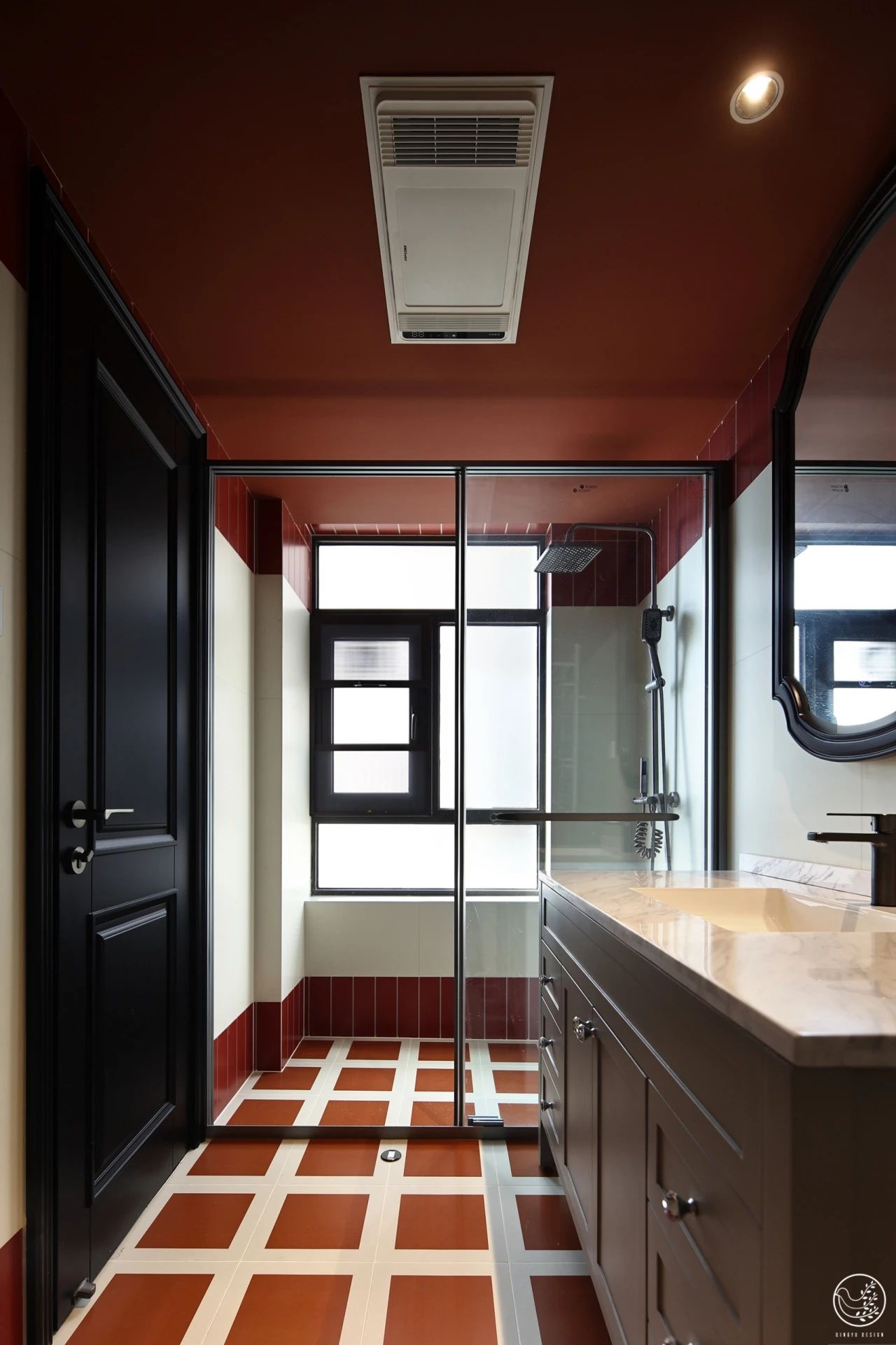 伊斯兰建筑美学,这个家的气场拿捏-47