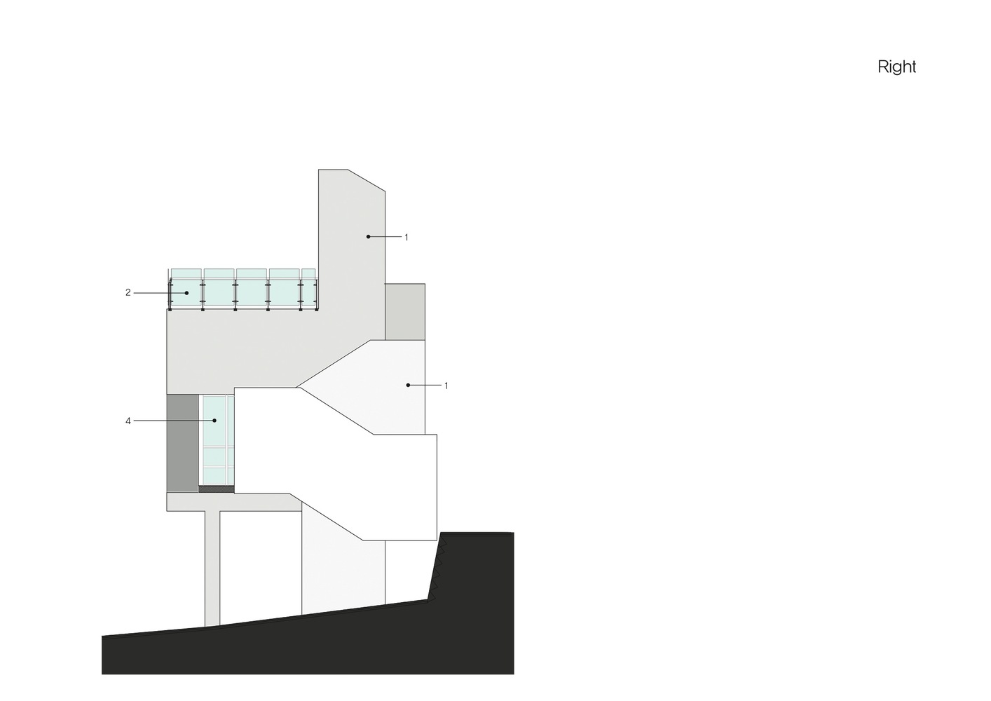 釜山"希望村"景观树建筑，室内外和谐共生-63