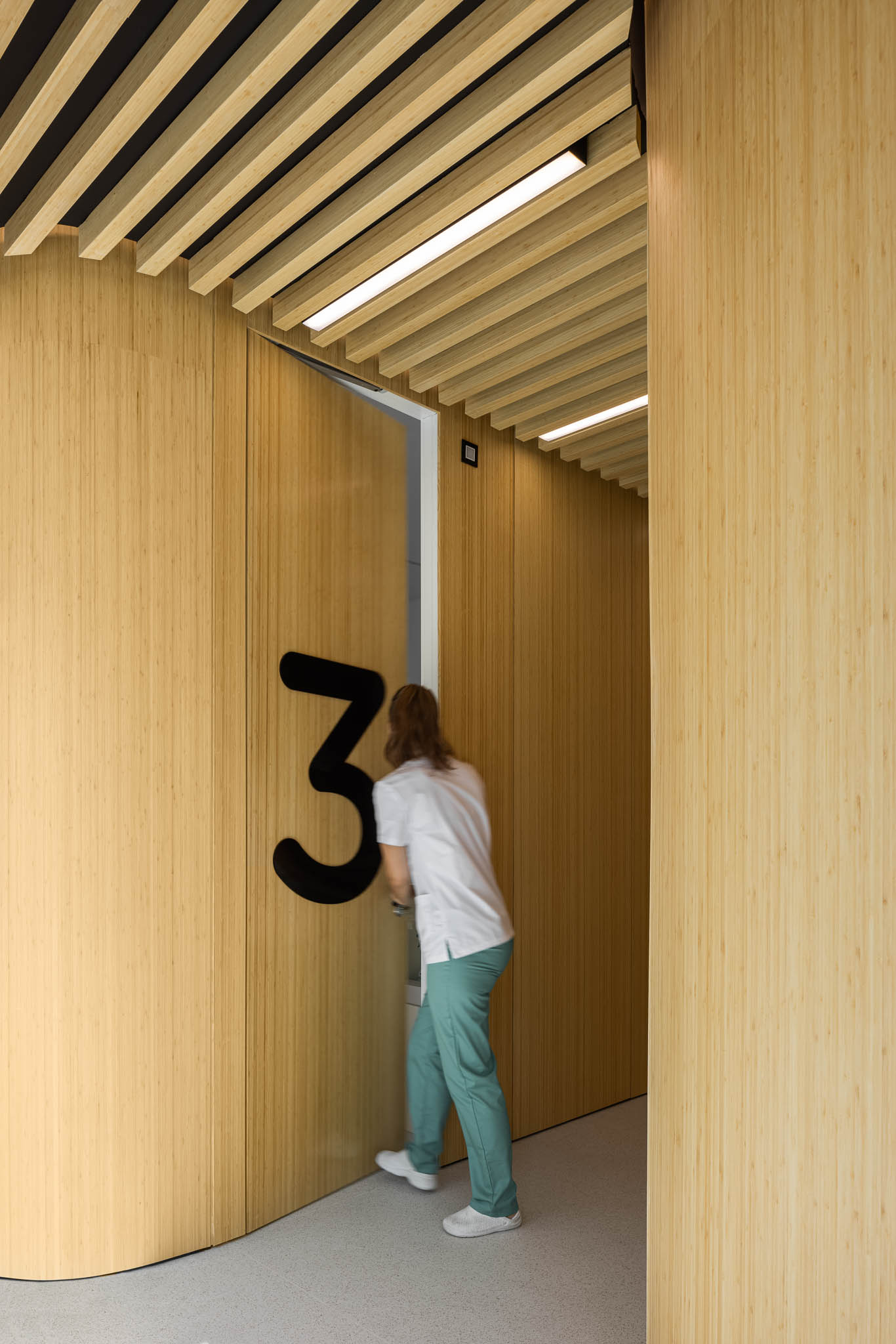 Clinica Dentária São Paulo 口腔医院丨Sabrab Architecture-36