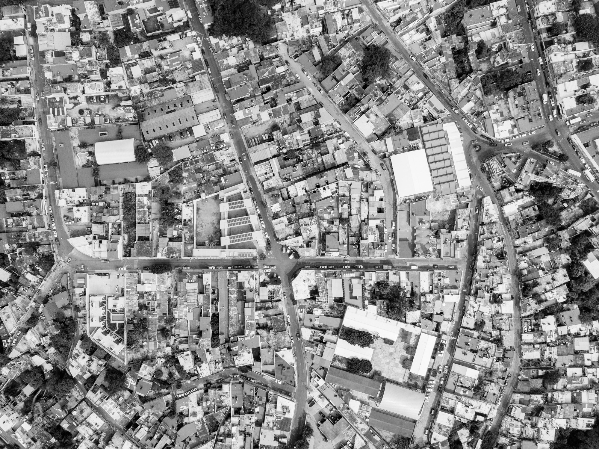 Los Chocolates 社区发展中心丨墨西哥库埃纳瓦卡-44