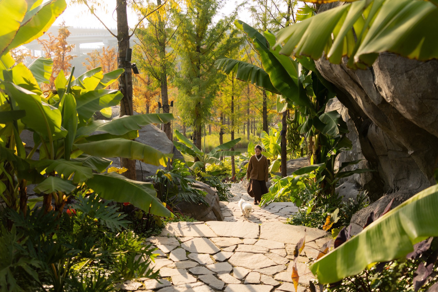 重庆麓溪湖·原滩公园丨中国重庆丨WTD纬图设计-53