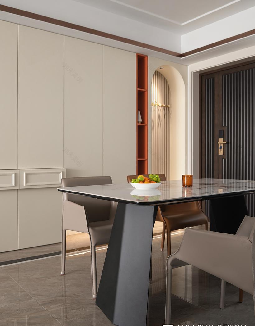 大都会丨艺境·陈设软装-26