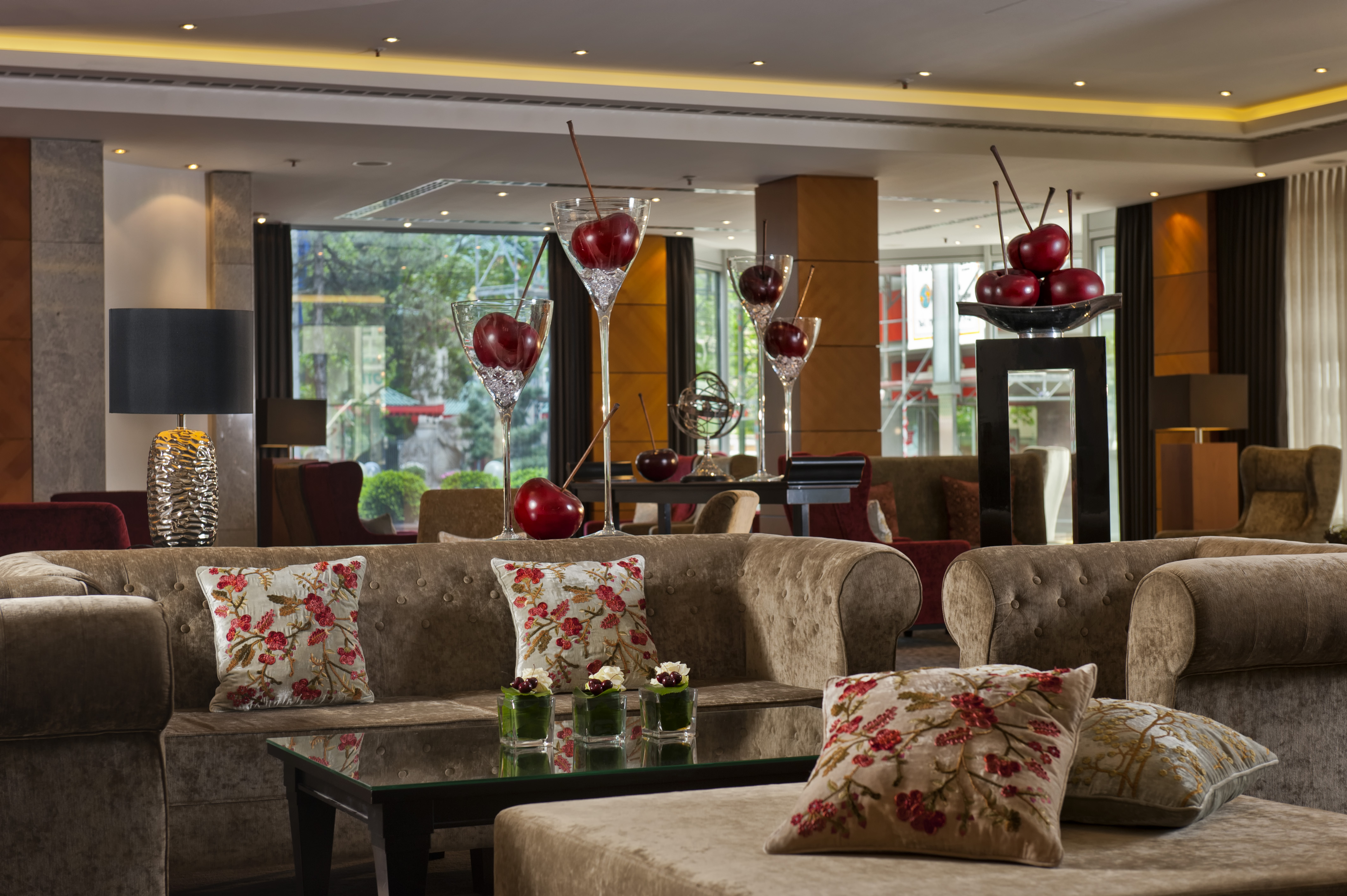 德国柏林皇宫酒店-10