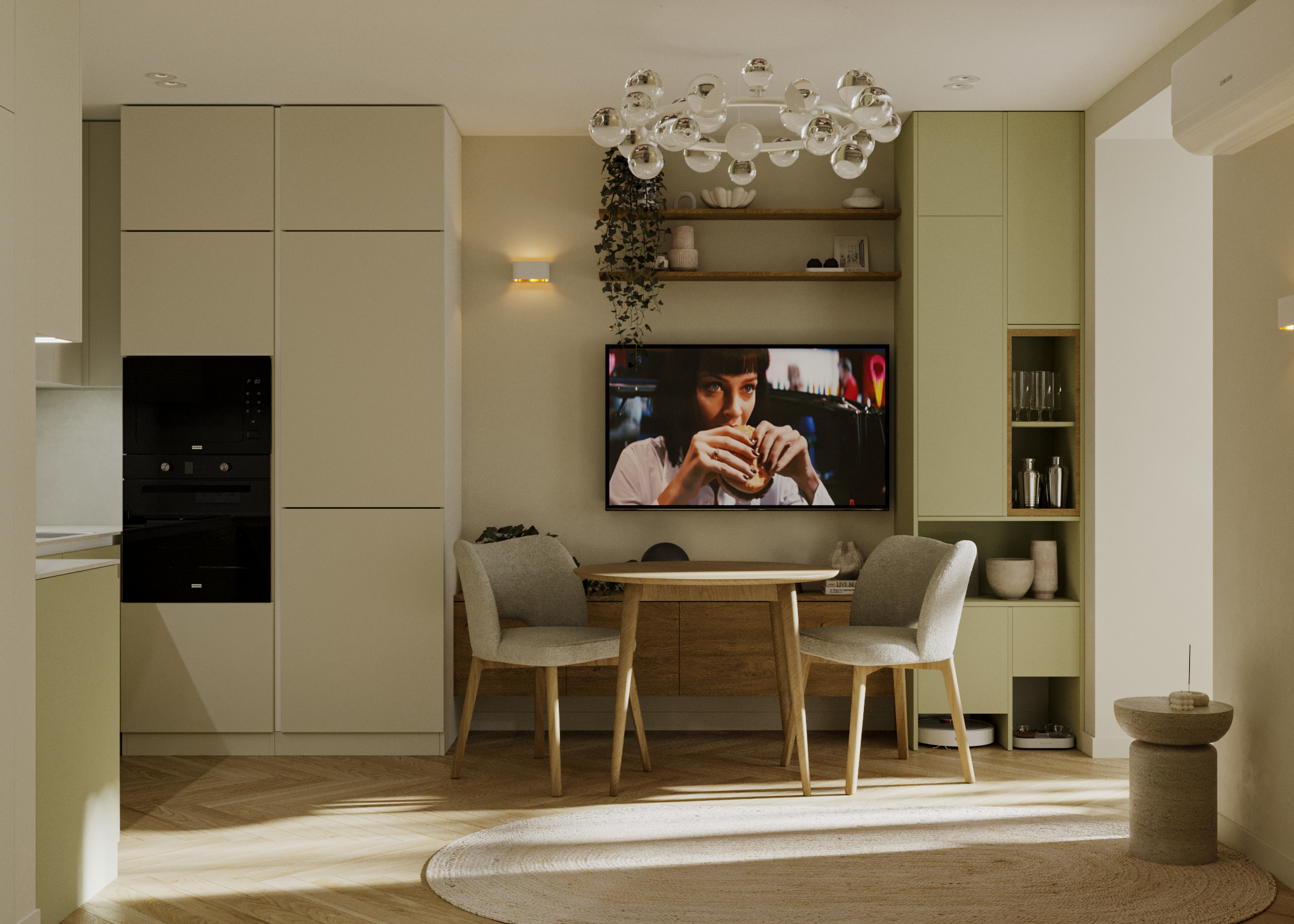 Квартира 70м2 ЖК Хмельницький-12