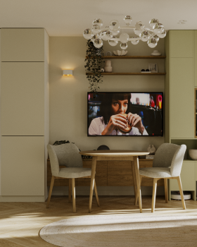 Квартира 70м2 ЖК Хмельницький