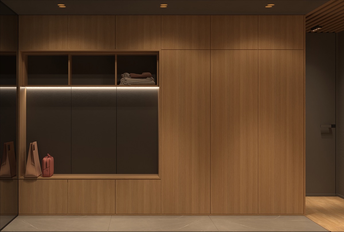 国外现代木质住宅设计案例-13