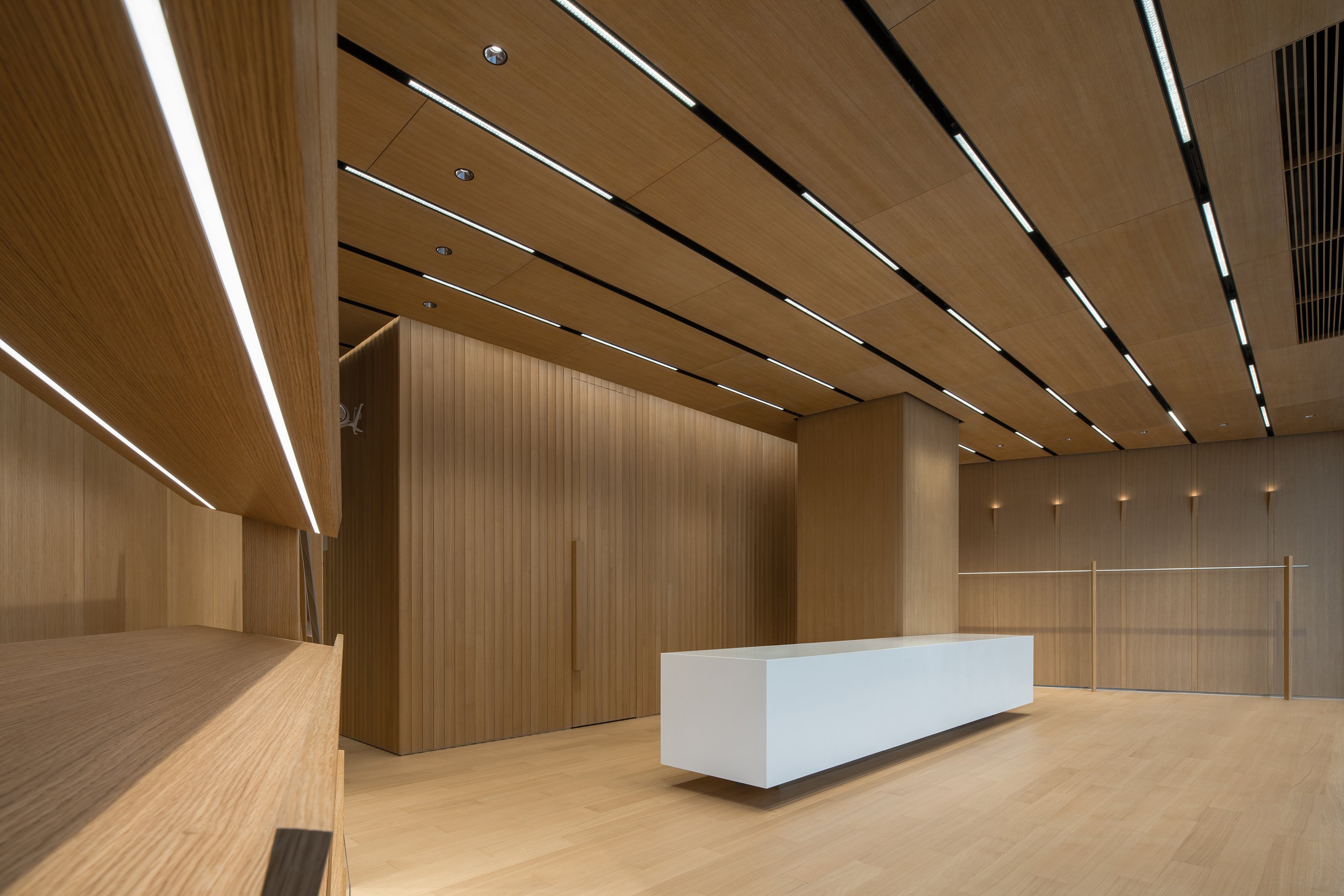 Nice Rice 成都概念店丨中国成都丨say architects-15