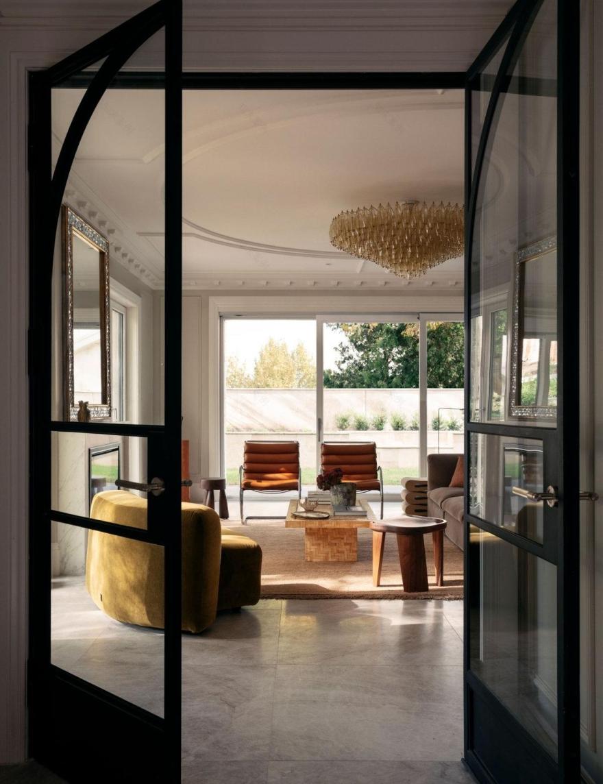 宏伟的格鲁吉亚风格-3