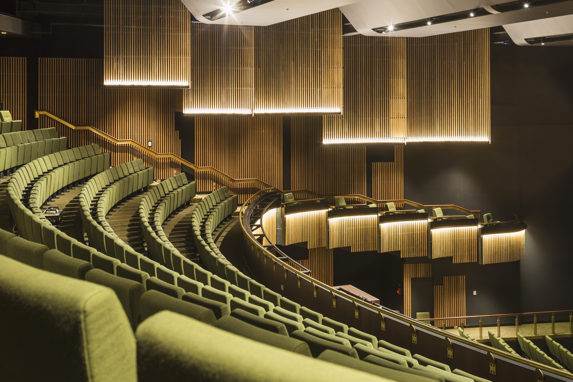 Cairns Performing Arts Centre / Cox Architecture + CA Architects-29