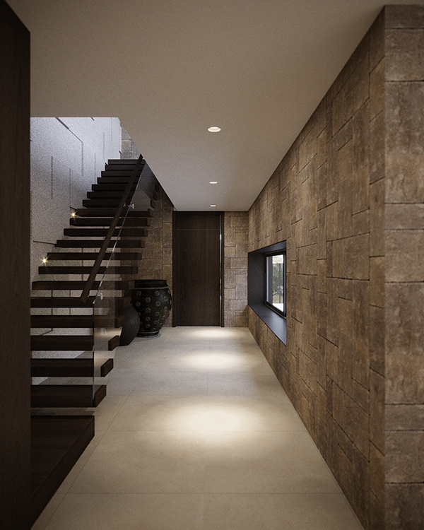 TN 别墅，成安别墅丨Pham Minh Architect-15