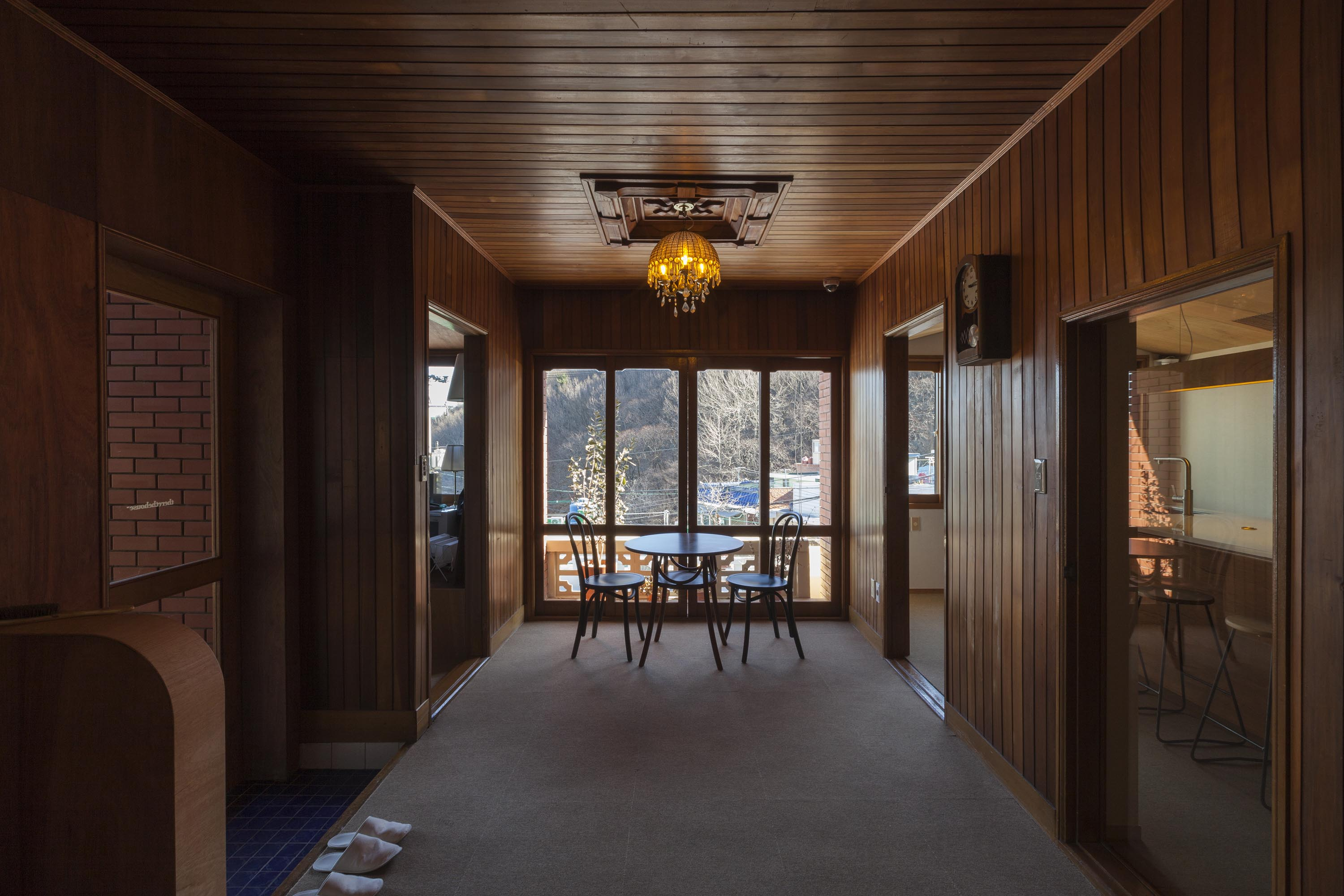 therethehouse 展厅与办公丨韩国丨TFP-9