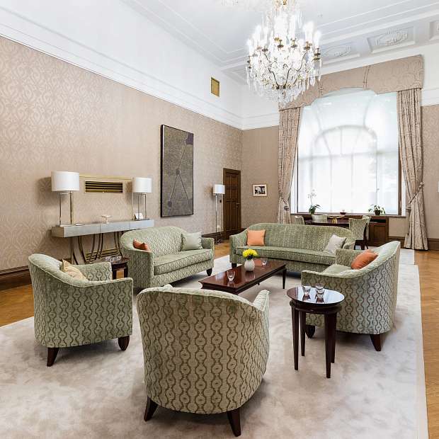 Кропоткинский переулок, дом 13. Особняк Дерожинской в Штатном пер.-47