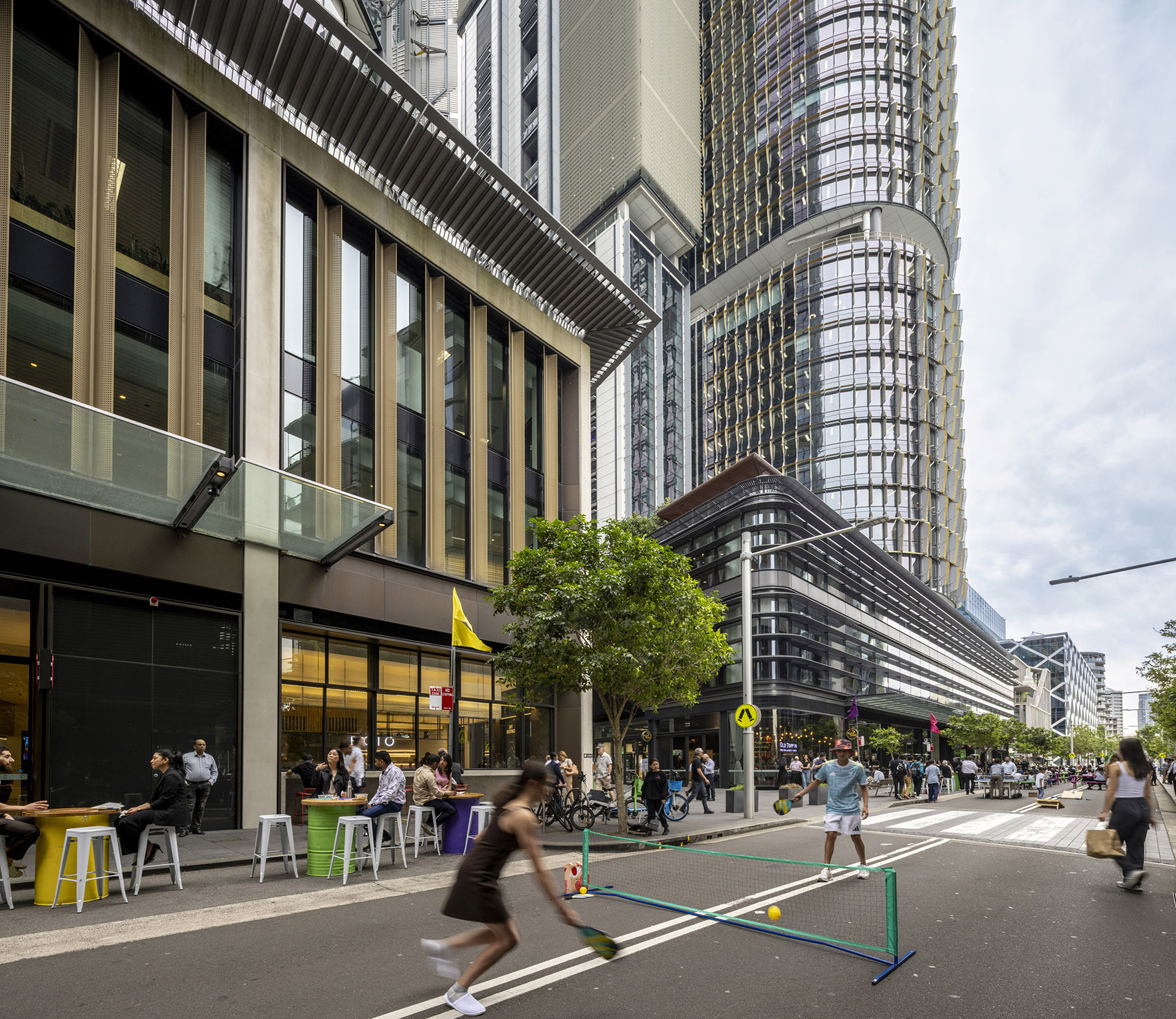 Barangaroo South区域规划丨澳大利亚悉尼丨RSHP-56