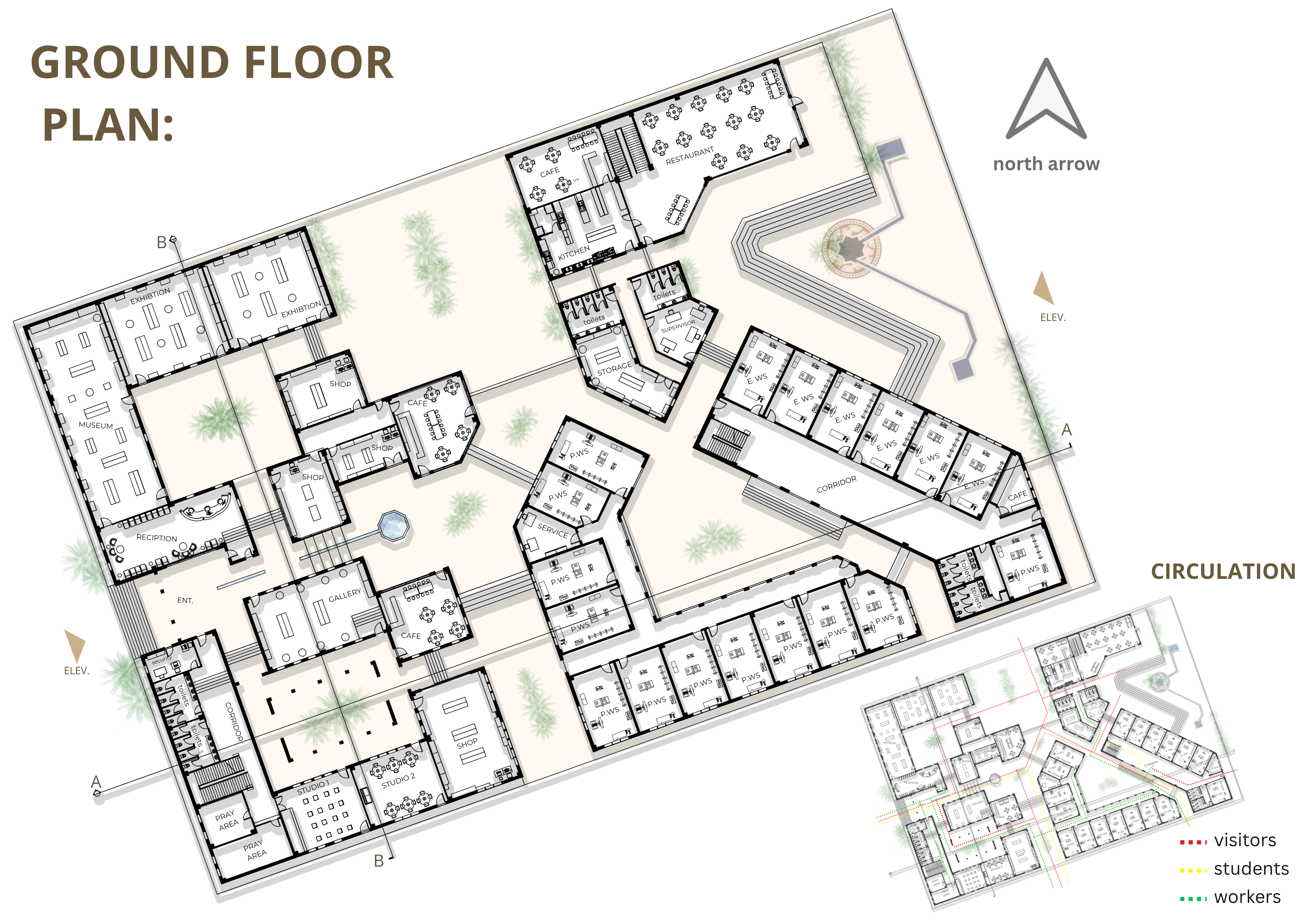SILVER CRAFT CENTER（银匠工艺中心）-12
